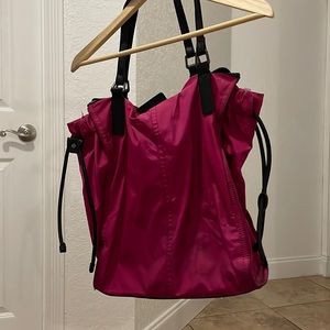 Burberry tote